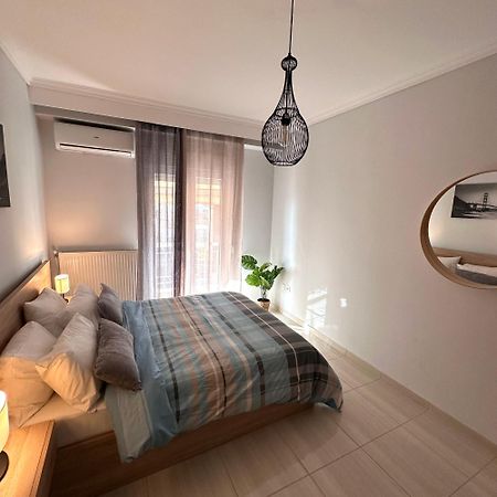 Anemome Deluxe Apartment Thessaloniki Exterior photo
