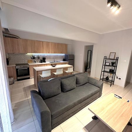 Anemome Deluxe Apartment Thessaloniki Exterior photo