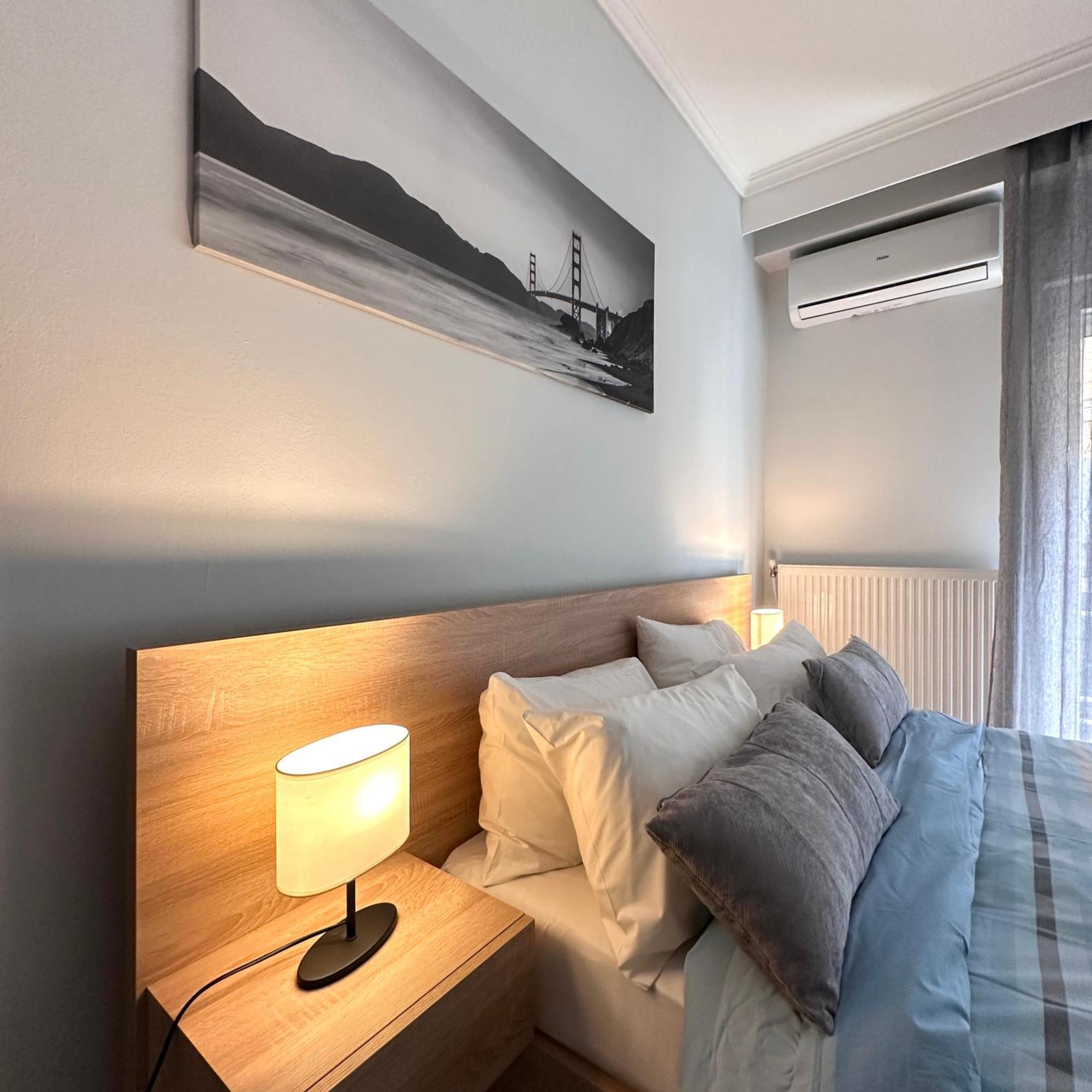 Anemome Deluxe Apartment Thessaloniki Exterior photo