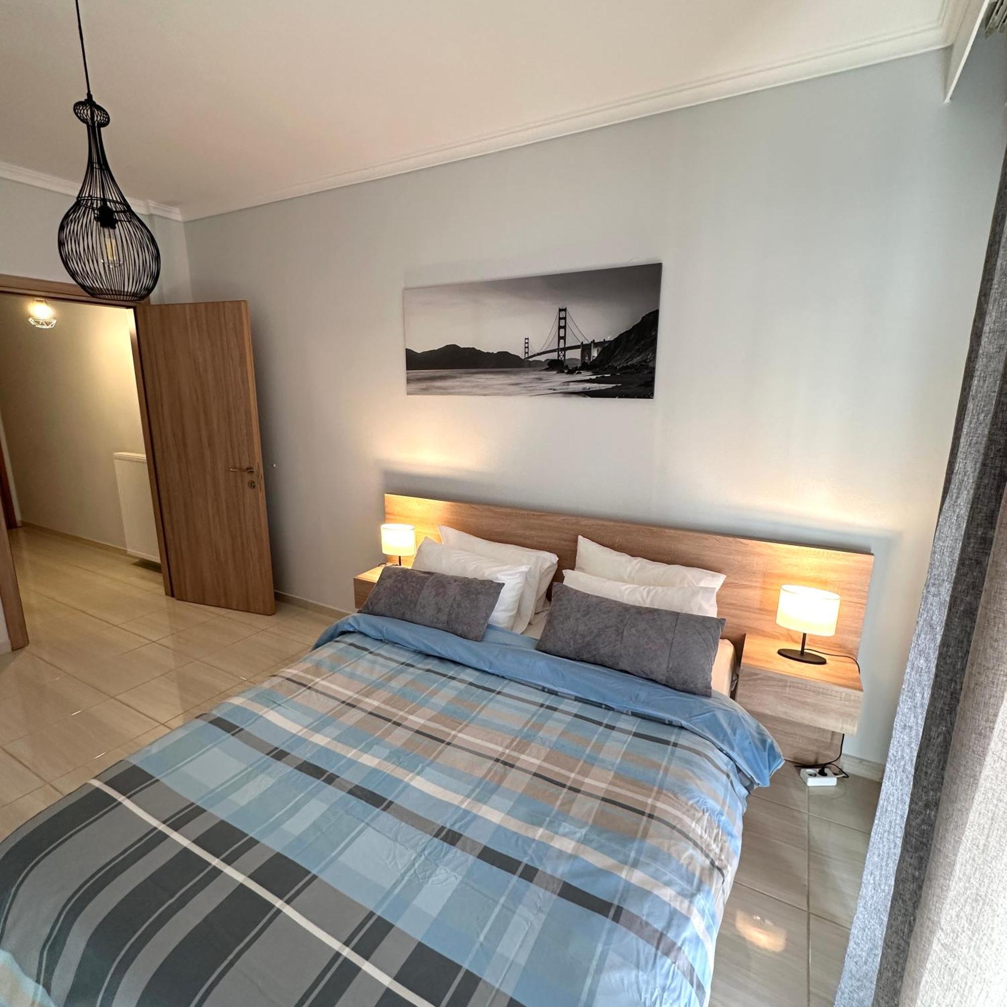 Anemome Deluxe Apartment Thessaloniki Exterior photo