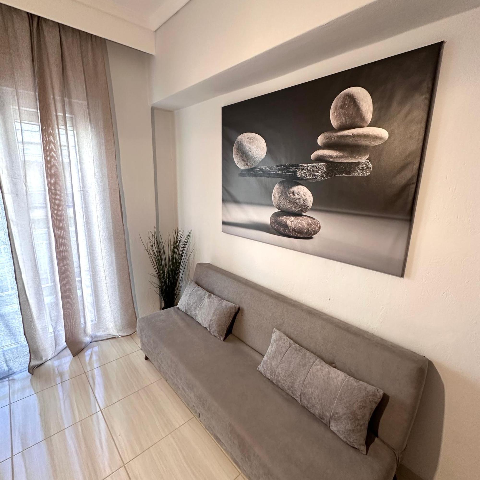 Anemome Deluxe Apartment Thessaloniki Exterior photo