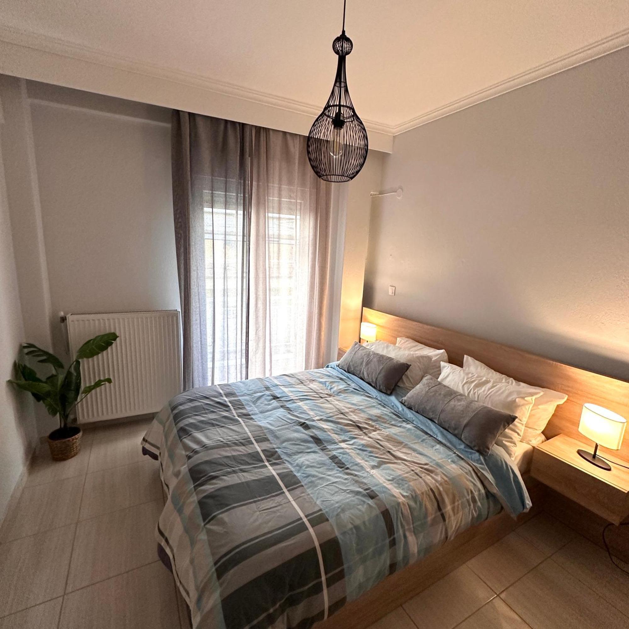 Anemome Deluxe Apartment Thessaloniki Exterior photo