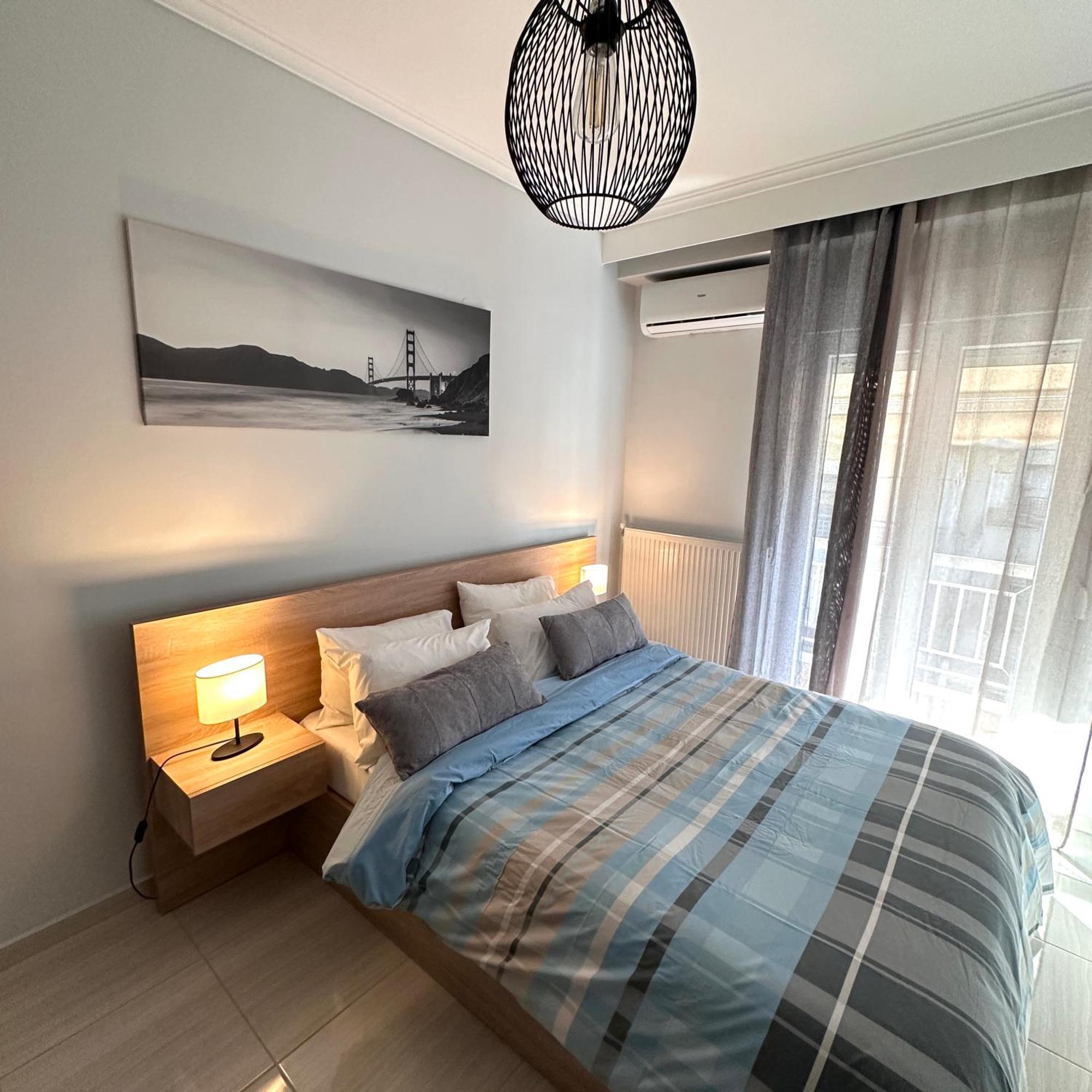 Anemome Deluxe Apartment Thessaloniki Exterior photo