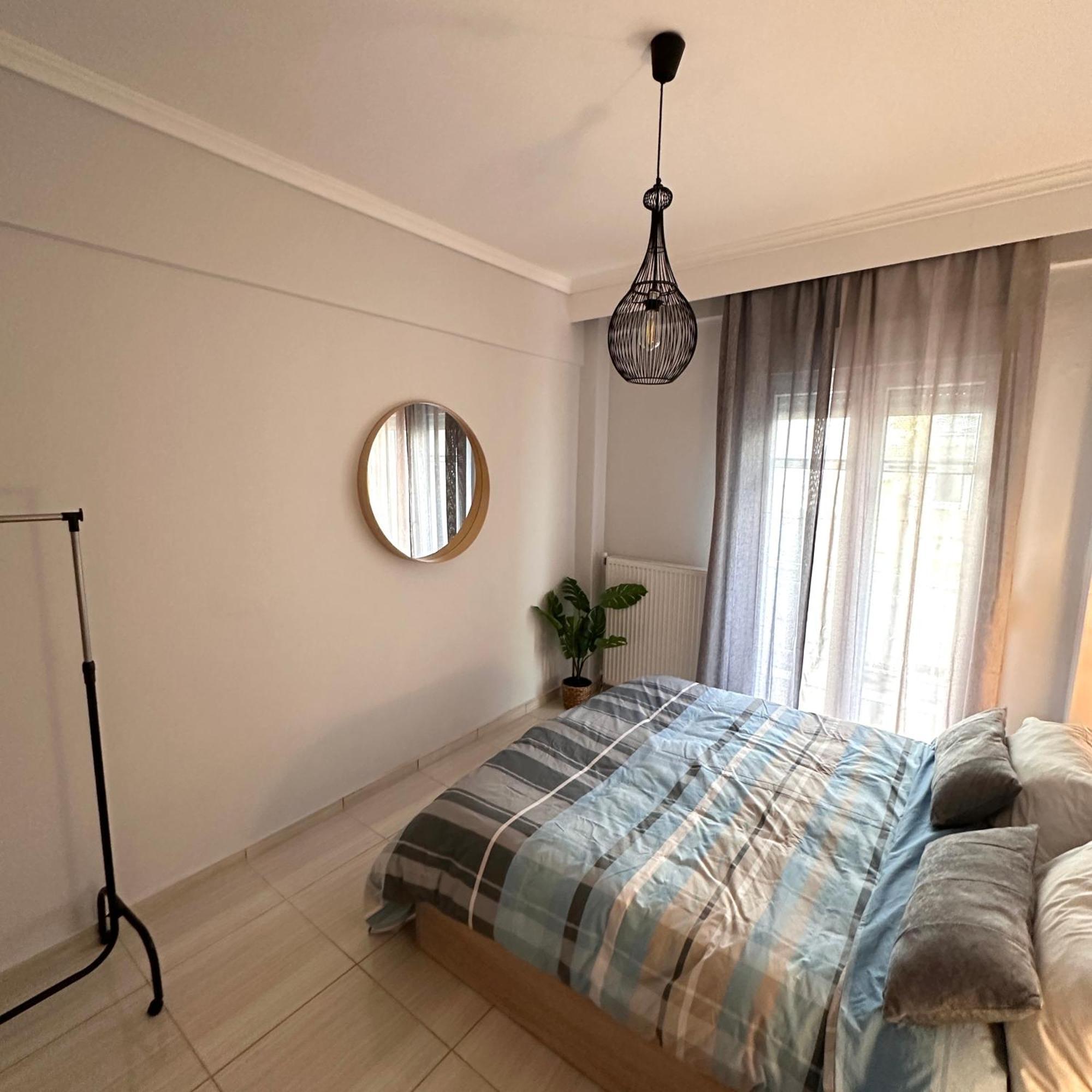 Anemome Deluxe Apartment Thessaloniki Exterior photo