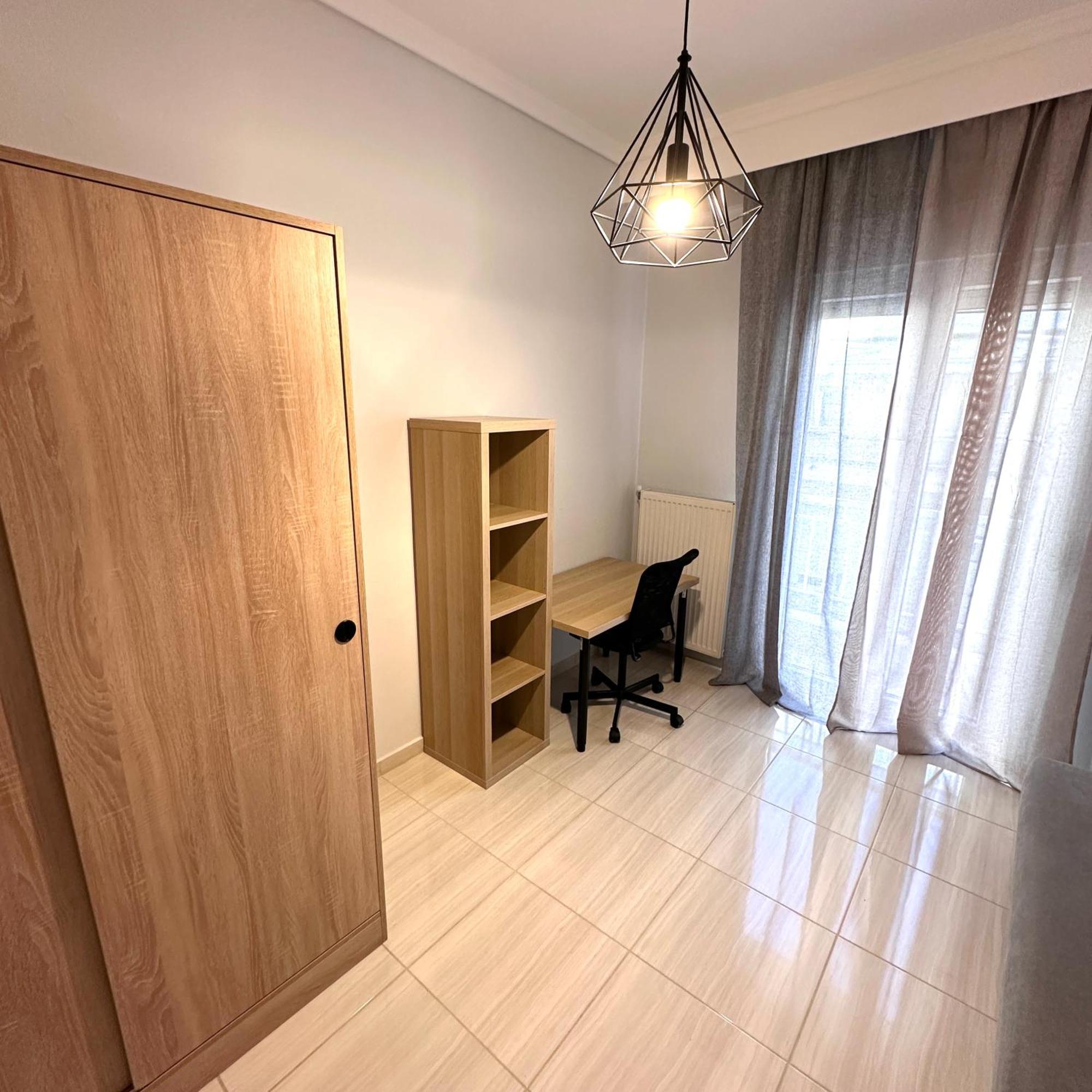 Anemome Deluxe Apartment Thessaloniki Exterior photo